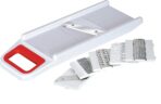 Kitchen Tools 6 in Multipurpose SLICERS GRATERS