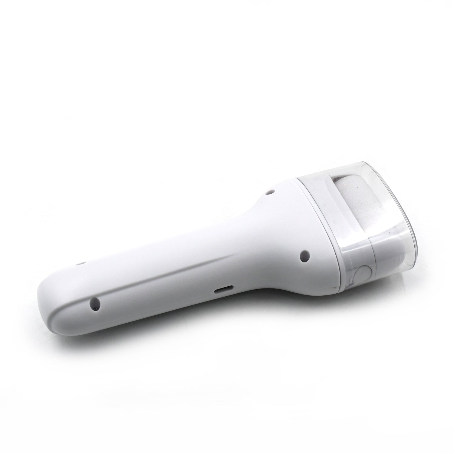 02_5b28bb60-ce6d-44a0-932a-c3a38b67a095.jpg Portable Electric Foot Care Tool Rechargeable Powerful Callus Dead Skin Remover Pedicure Grinder - Image 1