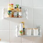 Floating Shelves for Bedroom Wall Shelves for Living Room/ Kitchen Wall Mounted Shelf - Image 4