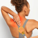 Five Finger Meridian Massage Tool with Non-Slip Handle Effective Acupressure Relief for Stress Tension (1 Pc) - Image 2