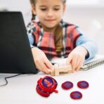 Exciting Hand Disk Shooter Toy Game Set for Kids ?Indoor & Outdoor Fun - Image 3