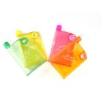 Notebook Style Slim Water Bottle (380 ml, Multicolor) - Image 3
