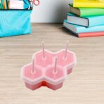 Multi-Design Ice Mold Set Fun and Shaped Ice Pop Molds for Both children and Adults for Making Custom Ice Treats and Refreshing Popsicles - Image 2