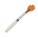 Five Finger Meridian Massage Tool with Non-Slip Handle Effective Acupressure Relief for Stress Tension (1 Pc)