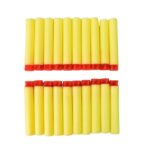 Refill Bullet for Toy Guns ? Soft Foam Darts with Round Heads | Compatible with Blaster Guns | 20 Pcs Set