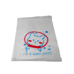 Large Reusable Multipurpose Storage Pouch (28x20 cm) | Durable, Stylish Organizer for Travel, Cosmetics, Stationery & Toiletries (1 Pc)