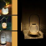 Rechargeable LED Lamps, Touch lamp (7W 1800mAH) - Image 4