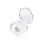 Anti-Snore Device ? Silicone Magnetic Nose Clip for Snoring Relief, Improved Sleep, and Comfortable Use for Men and Women (1 Pc)