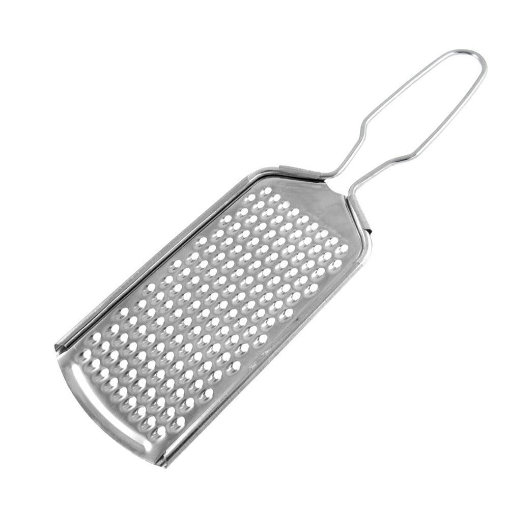 1_4b7d114b-7d32-41d7-a348-a29d4a6b8b15.jpg Stainless Steel Grater Nutmeg, Cheese, and Citrus Zest Zester Grater for Efficient Grating and Zesting in the Kitchen - Image 1
