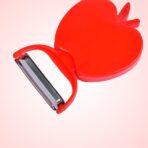 SHAPED FOLDING PEELER VEGETABLE PEELER FOR KITCHEN, HOME FRUIT PEELERS, GREAT FOR PEELING POTATO, ALL TYPES OF VEGETABLE - Image 3