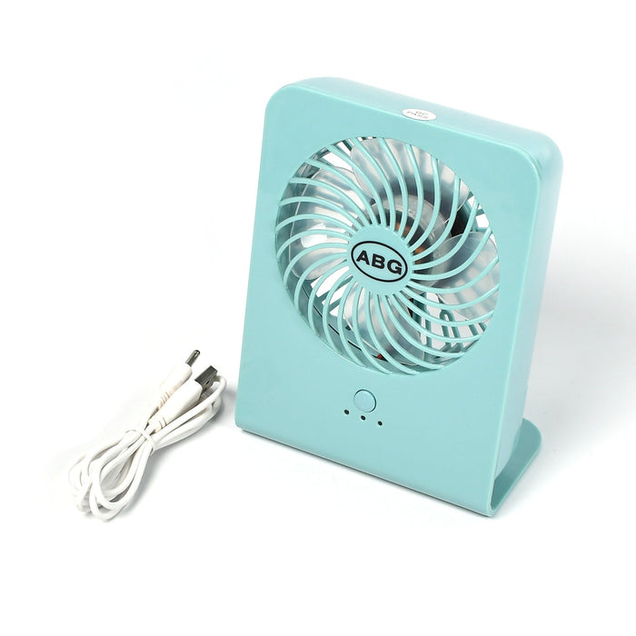 4810_3_700x700.jpg PORTABLE DESK FAN BIG TABLE FAN STEP SPEED SETTING FAN PERSONAL DESK FAN SUITABLE FOR OFFICE SCHOOL HOME USE - Image 1