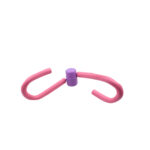 Fitness Thigh Toner Muscle Toning Equipment for Legs, Abs, Glutes, and Arms