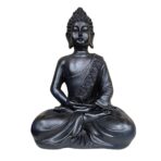 Meditating Sitting Buddha/Buddh/Gautam Buddha Statue/Lord Buddha Showpiece Idol/Figurine/Murti For Living Room,Gifting,Home & Office Decor