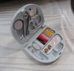 Mini Travel Sewing Kit for Beginners ?Portable Sewing Set with Threads, Needles, Scissors & Essentials | Compact Emergency Repair Kit - Image 2