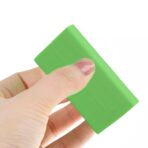Fancy & Stylish Eraser for Kids | Vibrant, Fun Design | Premium Pencil Rubber for Effortless, Smudge-Free School Use