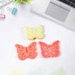 Fun Colorful Eraser Rubber (1 Pc) | Mix Colour & Design School Supplies | Cute Stationery Collection Essential for Children - Image 4