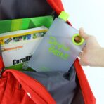 Notebook Style Slim Water Bottle (380 ml, Multicolor) - Image 5